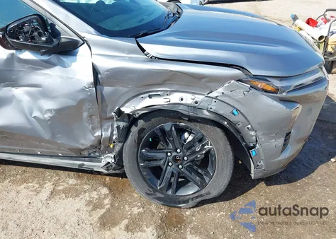 2025 Chevrolet Trax Fwd Activ из США, поврежденный, VIN KL77LKEPXSC060261